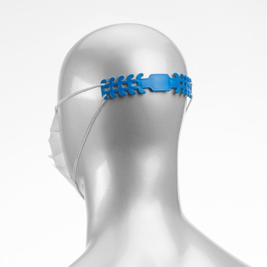 Extensor Plástico para Máscara Personalizado Extensor Plástico para Máscara Personalizado