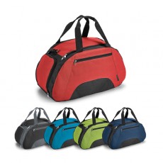 Bolsa esportiva em 600D com fundo em placa semi-rígida 30 L Personalizada