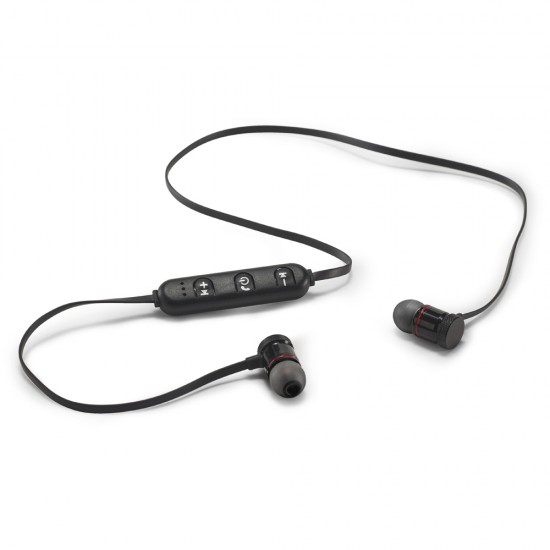 Fone de Ouvido Bluetooh com Logo Fone de Ouvido Bluetooh com Logo