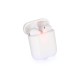 Fone de Ouvido Bluetooth com Case Carregador Personalizado Fone de Ouvido Bluetooth com Case Carregador Personalizado
