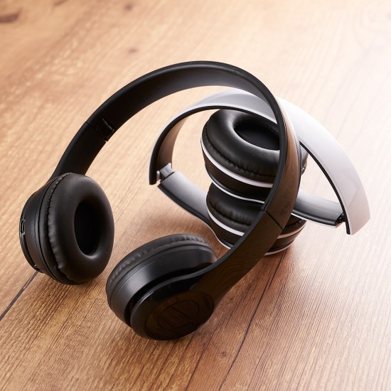 Fone de Ouvido Brilhante Bluetooth Personalizado Fone de Ouvido Brilhante Bluetooth Personalizado