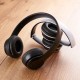 Fone de Ouvido Brilhante Bluetooth Personalizado Fone de Ouvido Brilhante Bluetooth Personalizado