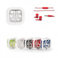 Fone de ouvido com microfone Personalizado