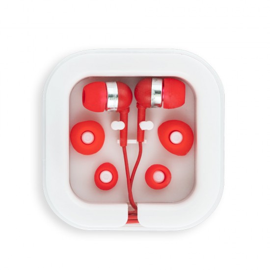 Fone de Ouvido em Silicone Personalizado Fone de Ouvido em Silicone Personalizado