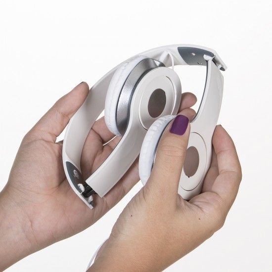 Fone de Ouvido Estéreo Personalizado Fone de Ouvido Estéreo Personalizado