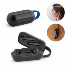 Fones de ouvido wireless em ABS Personalizada