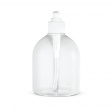Frasco com doseador 500 mL Personalizado