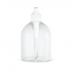 Frasco com doseador 500 mL Personalizado