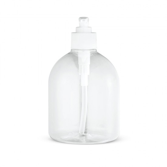 Frasco com Doseador 500 ml Personalizado Frasco com Doseador 500 ml Personalizado