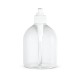 Frasco com Doseador 500 ml Personalizado Frasco com Doseador 500 ml Personalizado