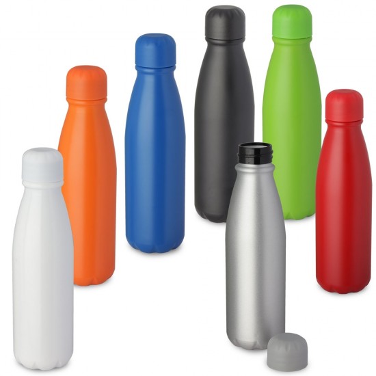 Garrafa Alumínio 600ml para Brinde Garrafa Alumínio 600ml para Brinde