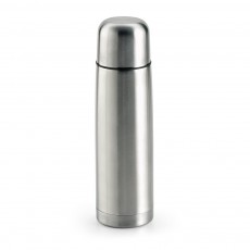Garrafa em aço inox de parede dupla térmica, isolada a vácuo 500 mL Personalizada