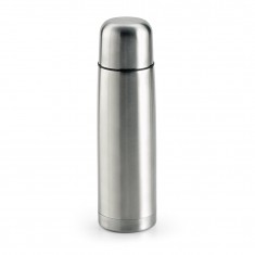 Garrafa em aço inox de parede dupla térmica, isolada a vácuo 500 mL Personalizada