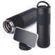 Garrafa de Aço Inox Parede Dupla de 500ml Promocional Garrafa de Aço Inox Parede Dupla de 500ml Promocional
