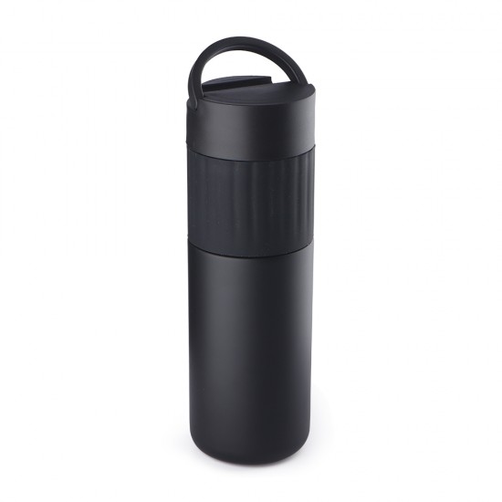 Garrafa de Aço Inox Parede Dupla de 500ml Promocional Garrafa de Aço Inox Parede Dupla de 500ml Promocional