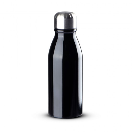 Garrafa de Alumínio de 500ml Personalizada Garrafa de Alumínio de 500ml Personalizada