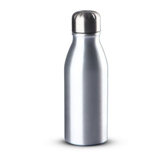 Garrafa de Alumínio de 500ml Personalizada Garrafa de Alumínio de 500ml Personalizada