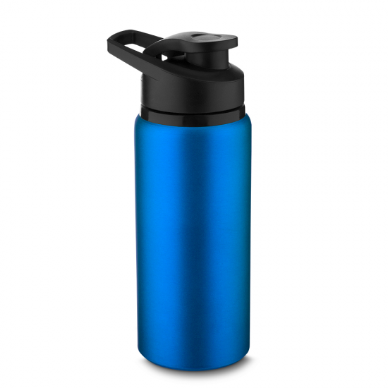 Garrafa de Alumínio de 600ml Personalizada Garrafa de Alumínio de 600ml Personalizada
