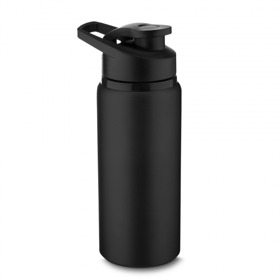 Garrafa de Alumínio de 600ml Personalizada Garrafa de Alumínio de 600ml Personalizada