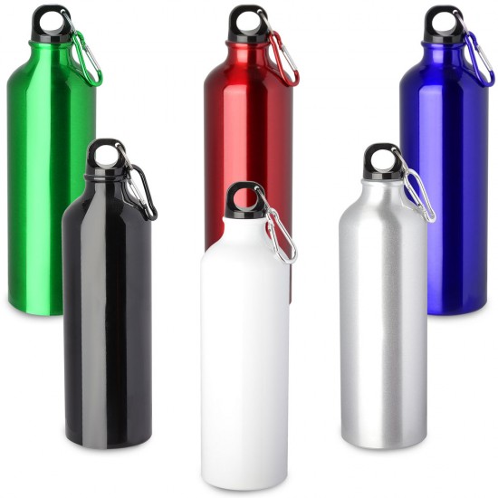 Garrafa de Alumínio de 750ml Personalizada Garrafa de Alumínio de 750ml Personalizada