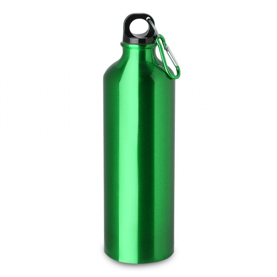 Garrafa de Alumínio de 750ml Personalizada Garrafa de Alumínio de 750ml Personalizada