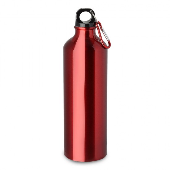 Garrafa de Alumínio de 750ml Personalizada Garrafa de Alumínio de 750ml Personalizada
