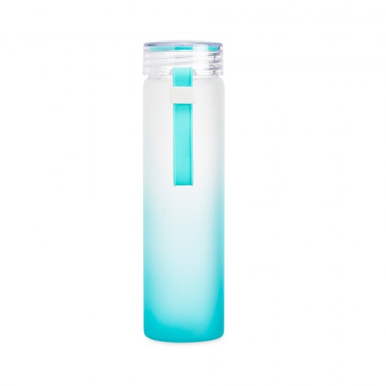 Garrafa de Vidro 450ml Personalizada Garrafa de Vidro 450ml Personalizada