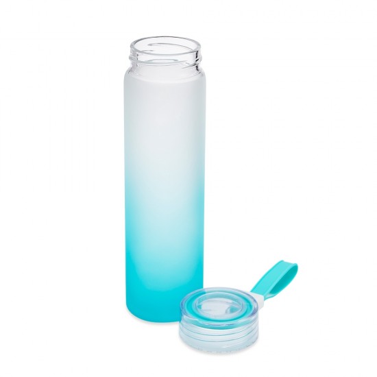 Garrafa de Vidro 450ml Personalizada Garrafa de Vidro 450ml Personalizada