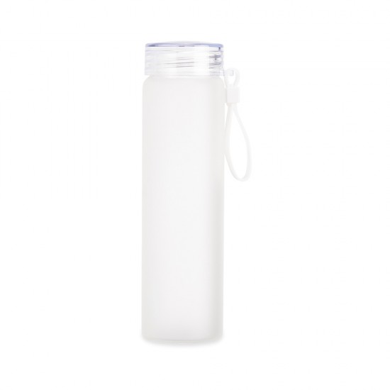 Garrafa de Vidro 450ml Personalizada Garrafa de Vidro 450ml Personalizada
