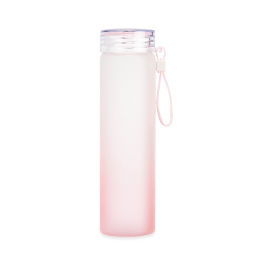 Garrafa de Vidro 450ml Personalizada Garrafa de Vidro 450ml Personalizada