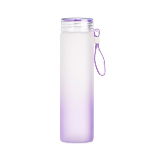 Garrafa de Vidro 450ml Personalizada Garrafa de Vidro 450ml Personalizada