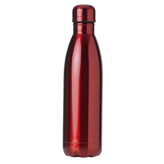 Garrafa em Aço Inox para Brinde Garrafa em Aço Inox para Brinde