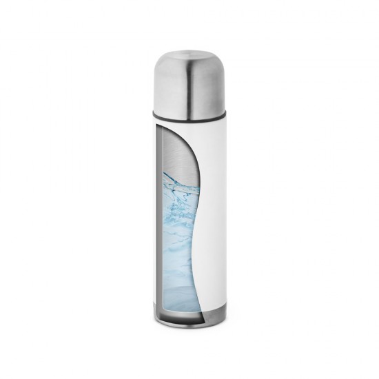 Garrafa em Inox 500 ml Personalizada Garrafa em Inox 500 ml Personalizada