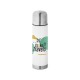 Garrafa em Inox 500 ml Personalizada Garrafa em Inox 500 ml Personalizada