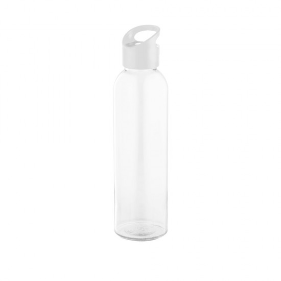 Garrafa em vidro 500 mL Personalizada Garrafa em vidro 500 mL Personalizada
