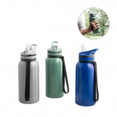 Garrafa de desporto em PETG 1230 mL Personalizada