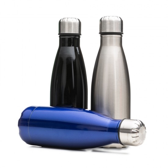 Garrafa Inox 550ml para Brinde Personalizado Garrafa Inox 550ml para Brinde Personalizado