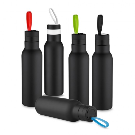 Garrafa Parede Dupla Inox 500ml Promocional Garrafa Parede Dupla Inox 500ml Promocional
