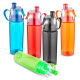 Garrafa Plástica com Spray Personalizada Garrafa Plástica com Spray Personalizada