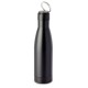 Garrafa térmica em aço inox fosca com parede dupla isolada a vácuo, com capacidade de até 400ml Garrafa térmica em aço inox fosca com parede dupla isolada a vácuo, com capacidade de até 400ml