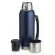 Garrafa Térmica 1L em Inox Promocional Garrafa Térmica 1L em Inox Promocional