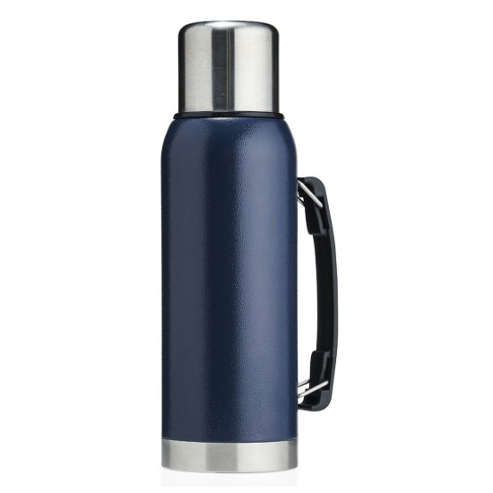 Garrafa Térmica 1L em Inox Promocional Garrafa Térmica 1L em Inox Promocional