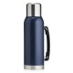 Garrafa Térmica 1L em Inox Promocional Garrafa Térmica 1L em Inox Promocional
