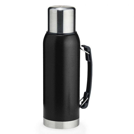 Garrafa Térmica 1L em Inox Promocional Garrafa Térmica 1L em Inox Promocional