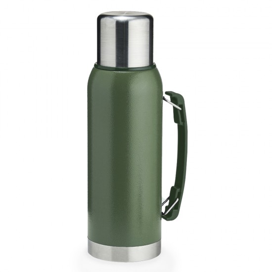 Garrafa Térmica 1L em Inox Promocional Garrafa Térmica 1L em Inox Promocional