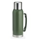 Garrafa Térmica 1L em Inox Promocional Garrafa Térmica 1L em Inox Promocional