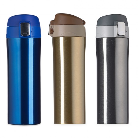 Garrafa Térmica 350ml Personalizada Garrafa Térmica 350ml Personalizada