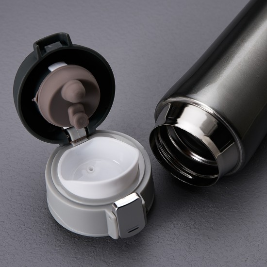 Garrafa Térmica 350ml Personalizada Garrafa Térmica 350ml Personalizada