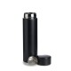 Garrafa Térmica 400ml com Display LED Personalizada Garrafa Térmica 400ml com Display LED Personalizada