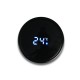 Garrafa Térmica 400ml com Display LED Personalizada Garrafa Térmica 400ml com Display LED Personalizada